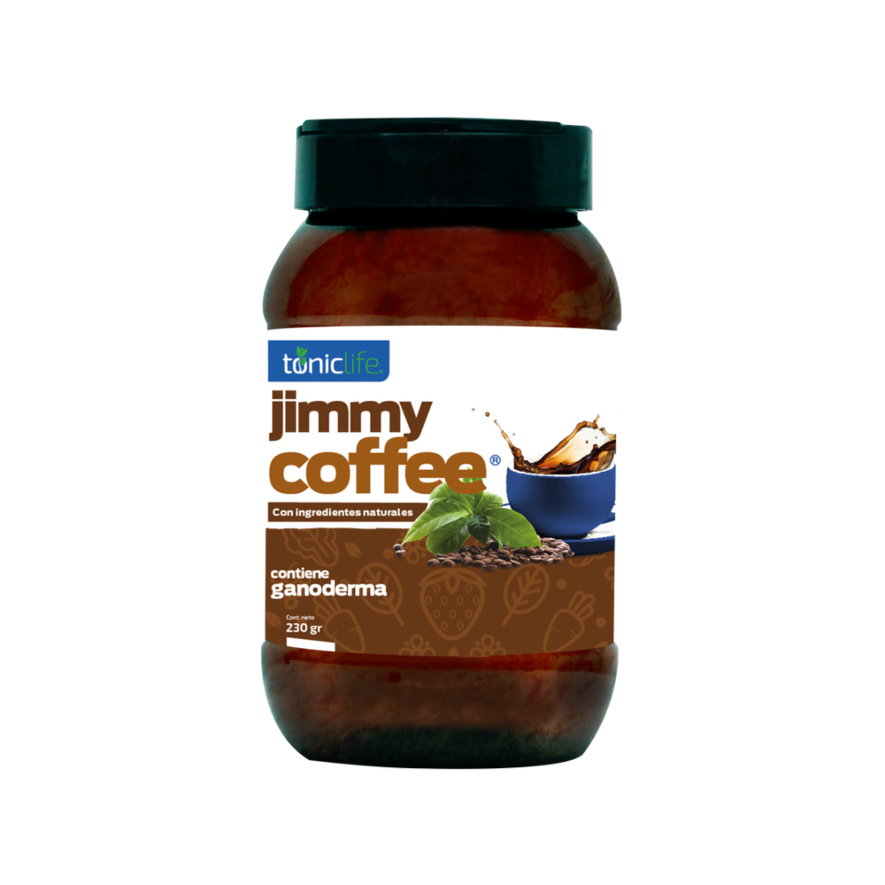 Jimmy Coffee café Tonic Life 270 g