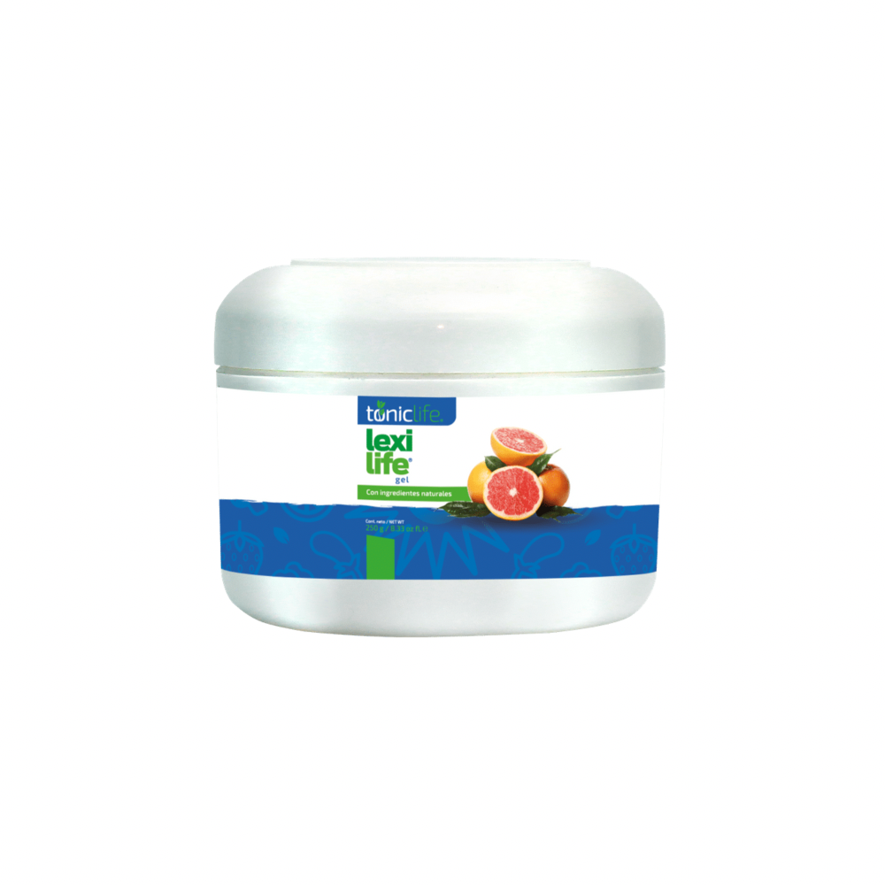 Lexi Life Gel (BP Gel) Reductivo Reafirmante 250 ml.
