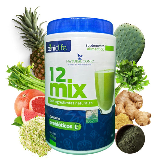 12 Mix Tonic Life
