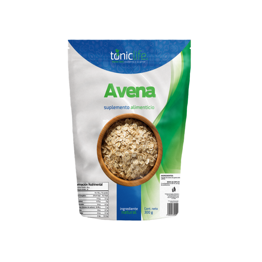 Avena 300 gr