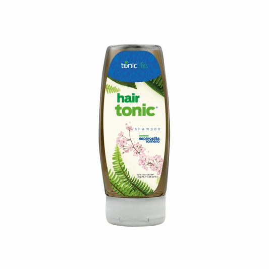 Hair Tonic Shampoo 350 g Caída de Cabello