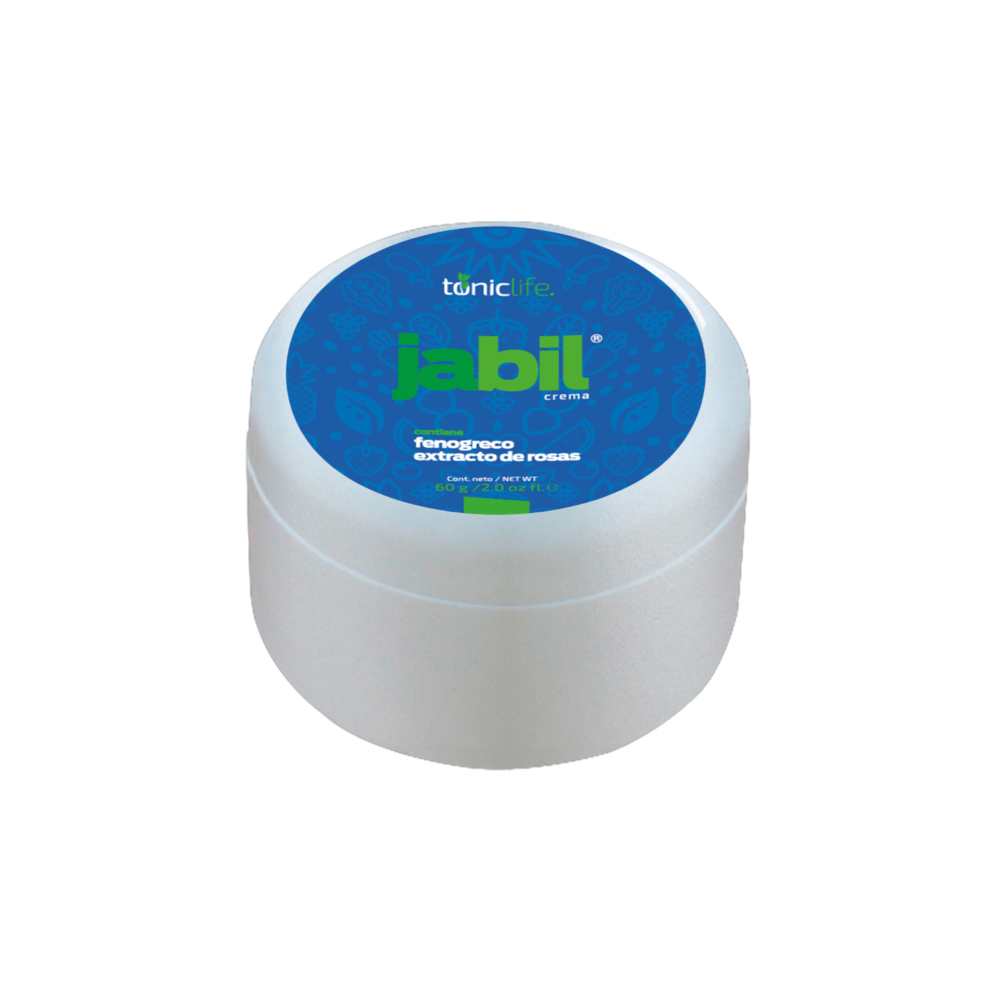Jabil 60 g Crema Exfoliante con Tepezcohuite
